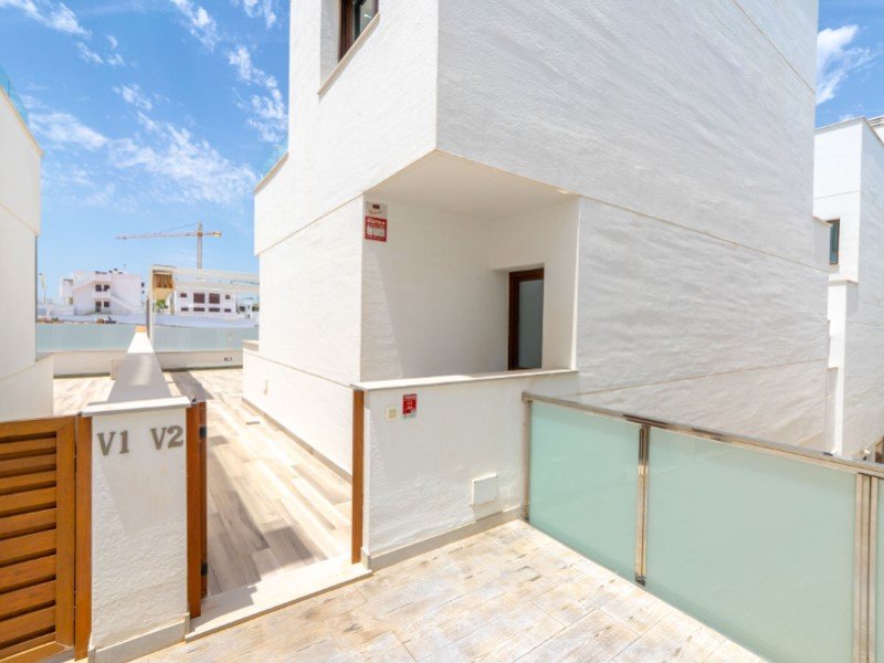 4 Bed 3 Bath Villa in Torrevieja - Caza De Casa