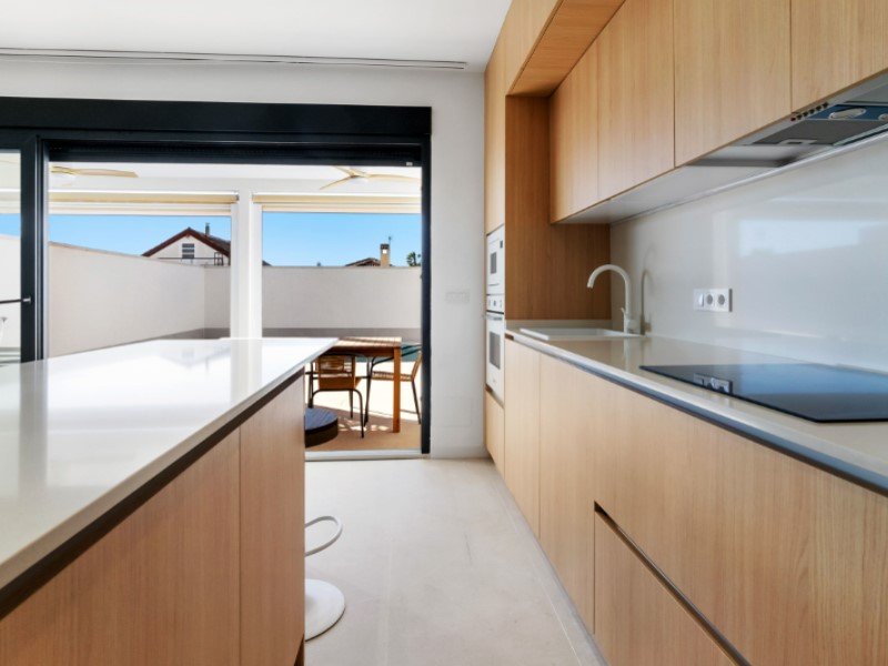 3 Bedroom 2 Bathroom Villa in Torrevieja - Caza De Casa