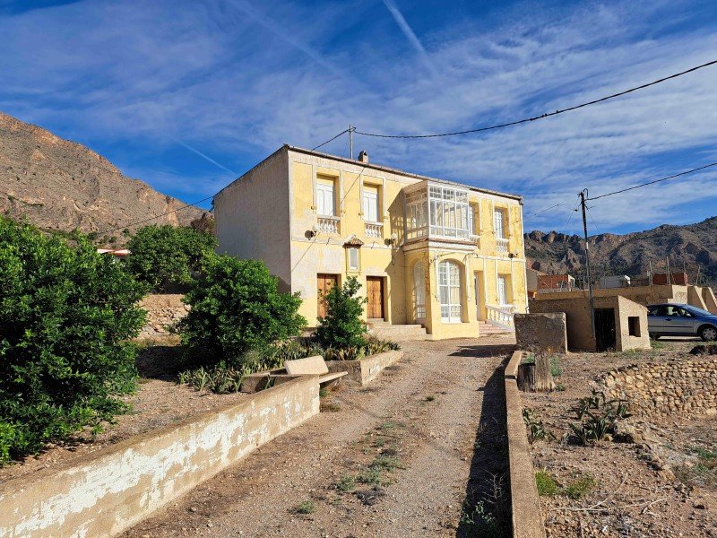 12,441 m² Land in Orihuela - Caza De Casa