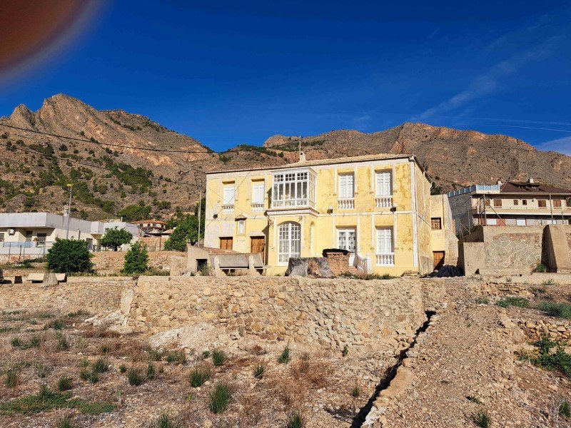 12,441 m² Land in Orihuela - Caza De Casa