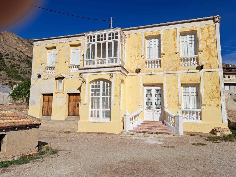 12,441 m² Land in Orihuela - Caza De Casa