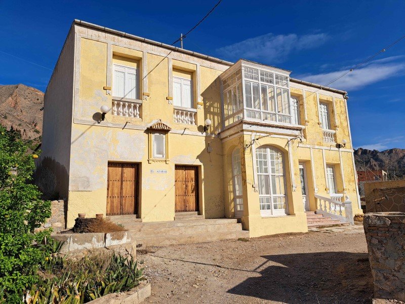12,441 m² Land in Orihuela - Caza De Casa
