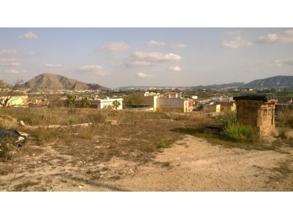12,441 m² Land in Orihuela - Caza De Casa