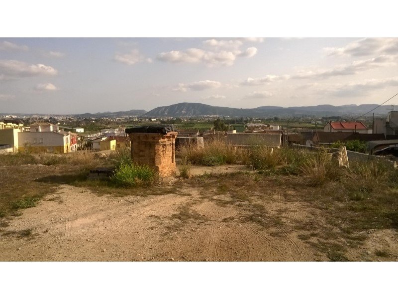12,441 m² Land in Orihuela - Caza De Casa
