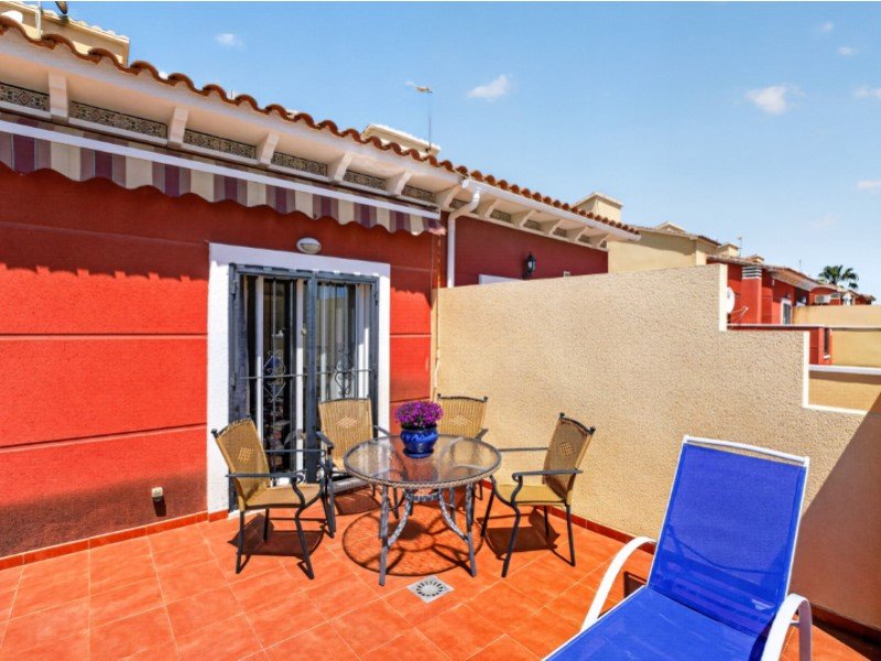 ID7345c001-0000-0500-0000-0000197e135a 4 Bedroom 3 Bathroom Town House in Torrevieja - Caza De Casa