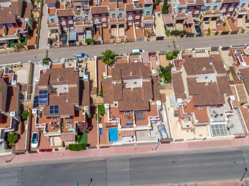 ID7345c001-0000-0500-0000-0000197e136d 4 Bedroom 3 Bathroom Town House in Torrevieja - Caza De Casa