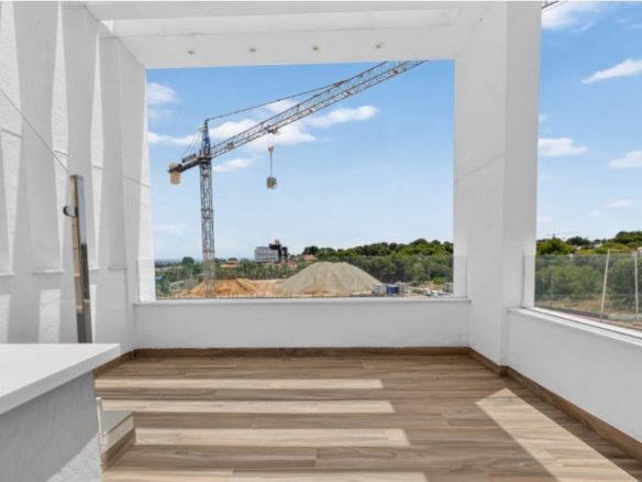 3 Bed 3 Bath Villa in Torrevieja - Caza De Casa