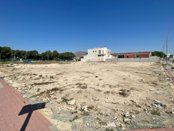 1,006 m² Land in Rafal - Caza De Casa