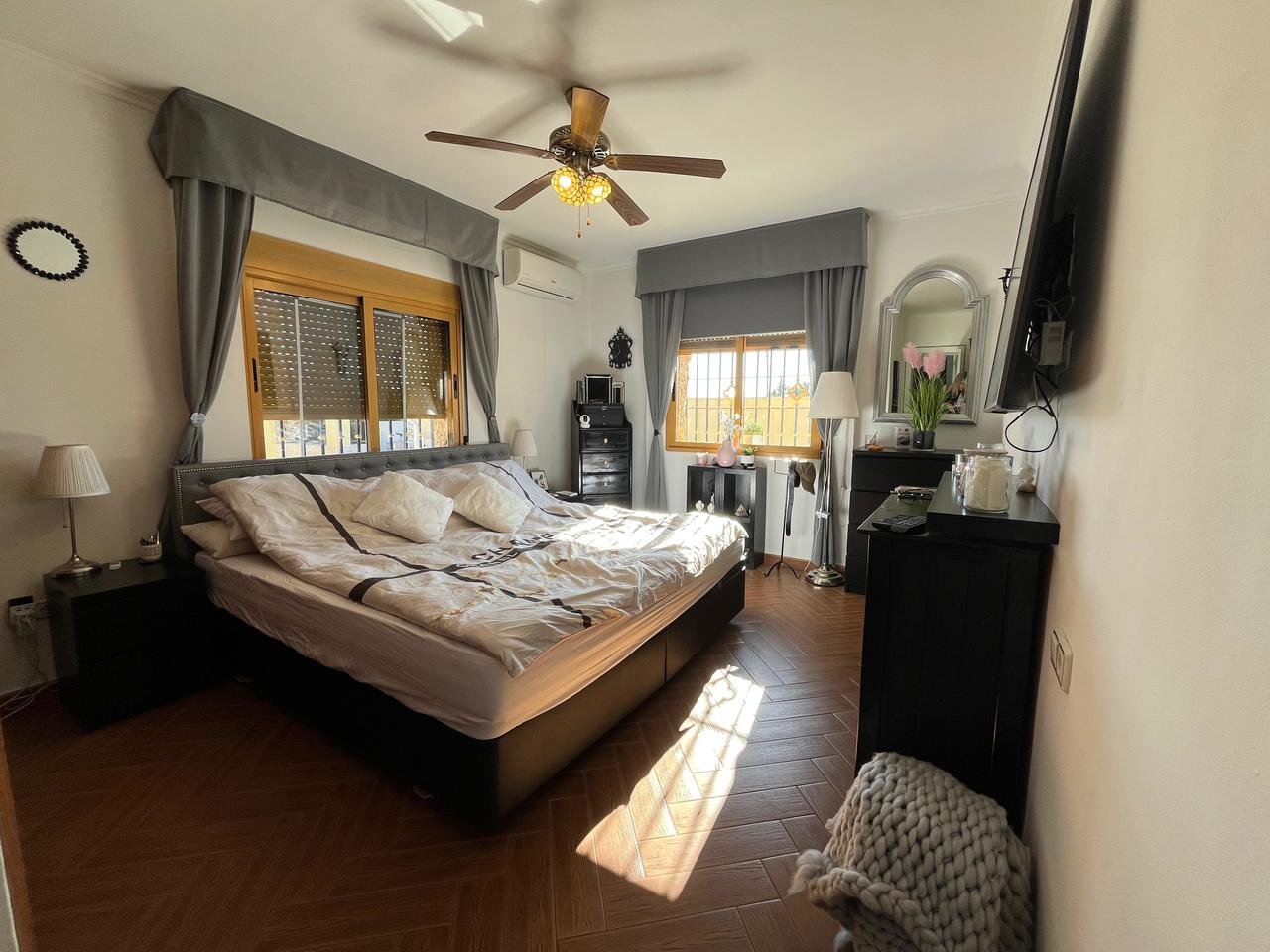 3 Bedroom 3 Bathroom Country House in Fortuna - Caza De Casa