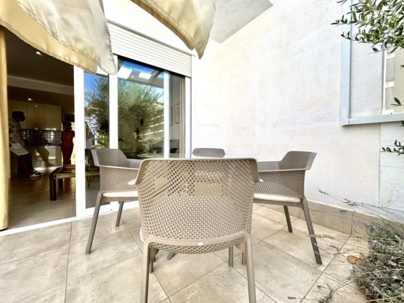 3 Bed 3 Bath Town House in Ciudad Quesada - Caza De Casa