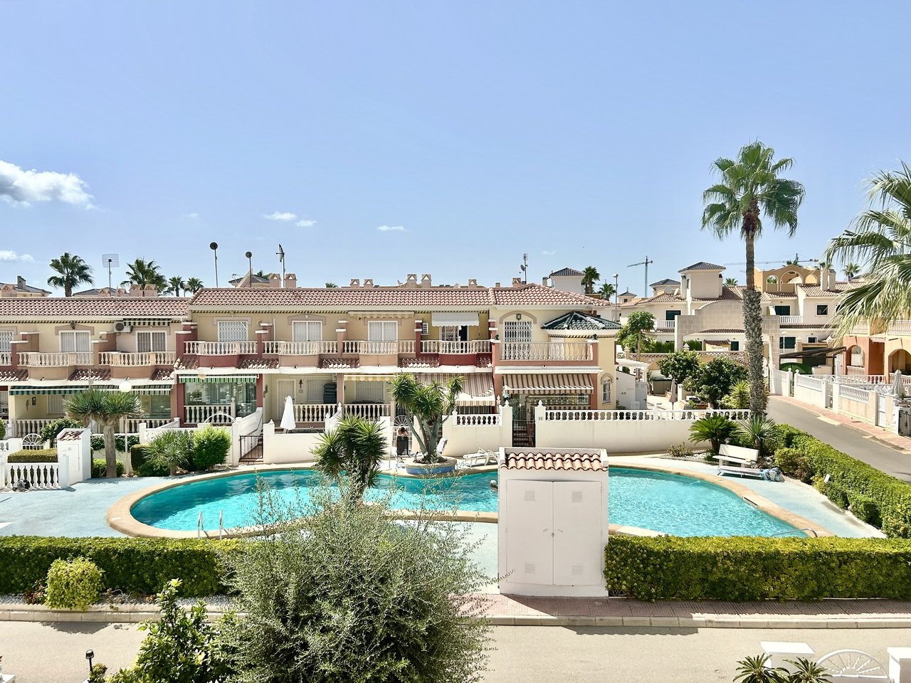 3 Bedroom 2 Bathroom Town House in Ciudad Quesada - Caza De Casa