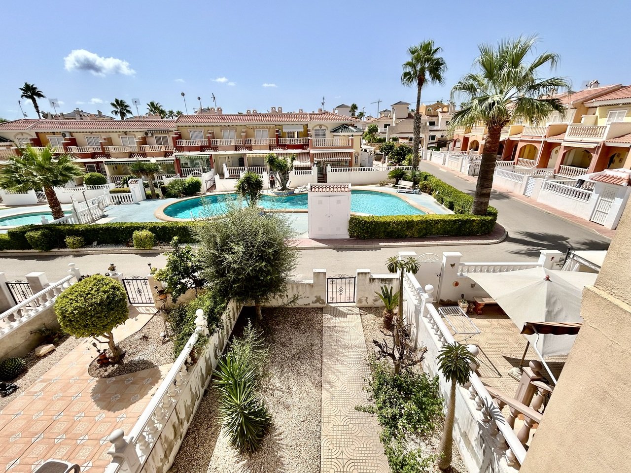 3 Bedroom 2 Bathroom Town House in Ciudad Quesada - Caza De Casa