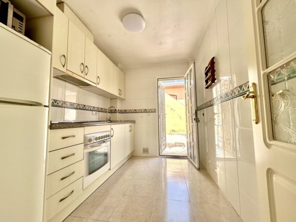 3 Bedroom 2 Bathroom Town House in Ciudad Quesada - Caza De Casa