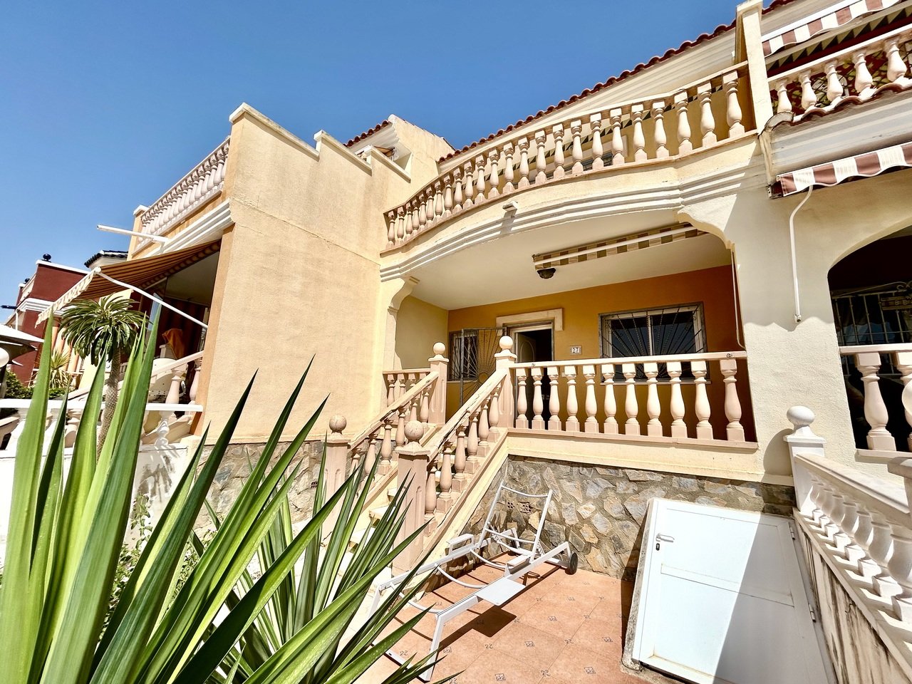 3 Bedroom 2 Bathroom Town House in Ciudad Quesada - Caza De Casa