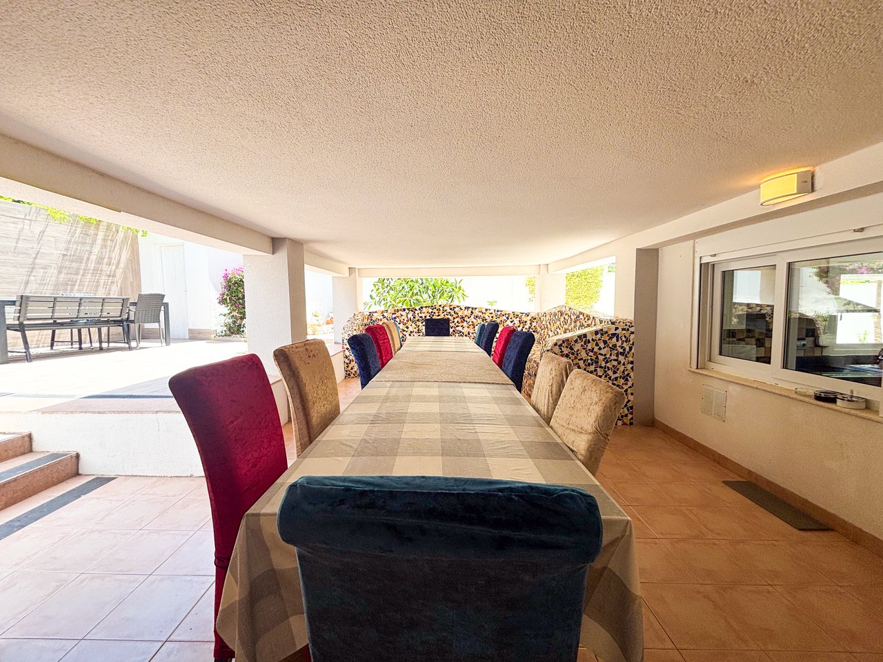 7 Bedroom 4 Bathroom Villa in Dehesa de Campoamor - Caza De Casa