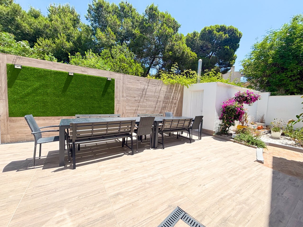 7 Bedroom 4 Bathroom Villa in Dehesa de Campoamor - Caza De Casa