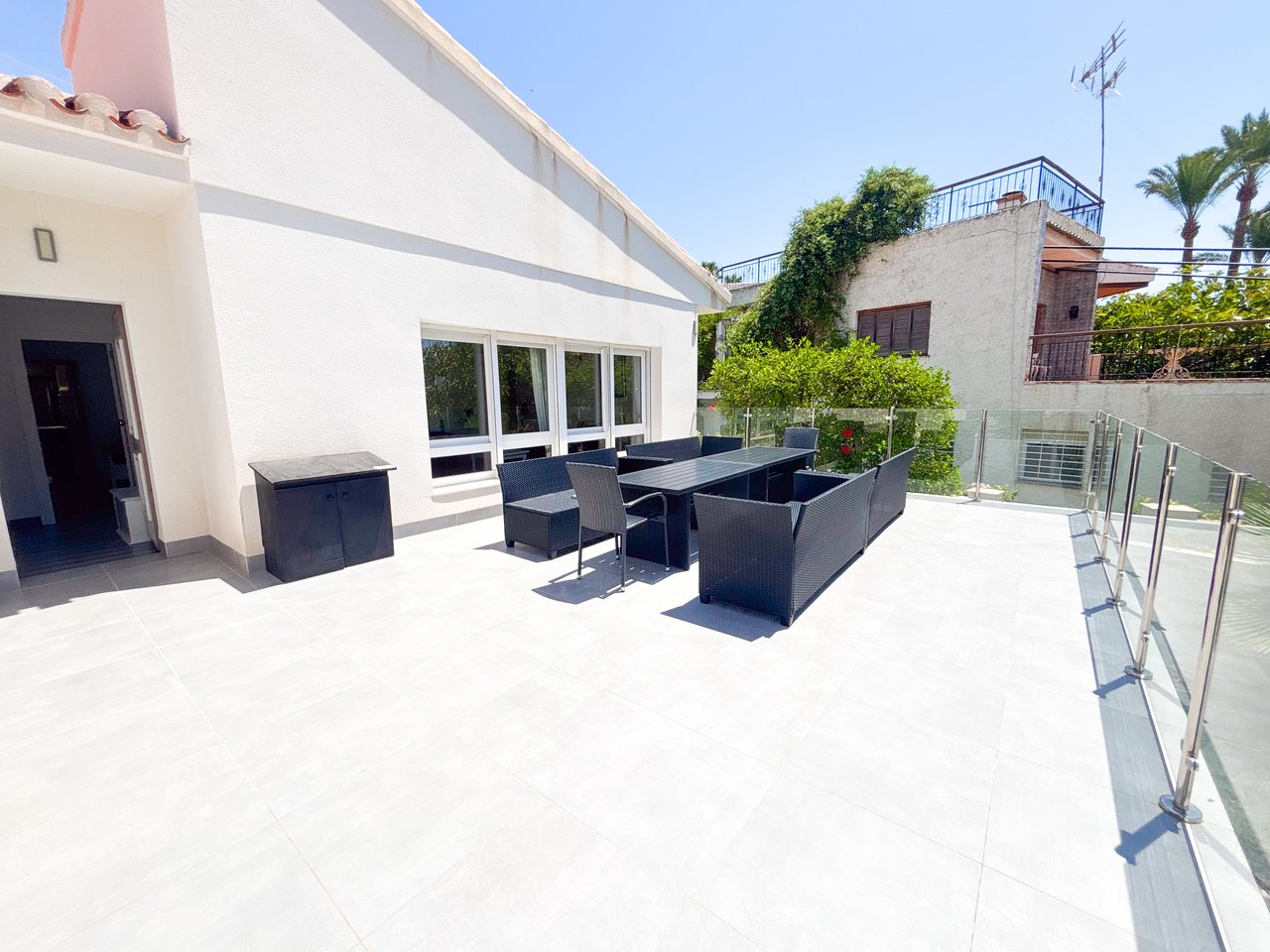 7 Bedroom 4 Bathroom Villa in Dehesa de Campoamor - Caza De Casa
