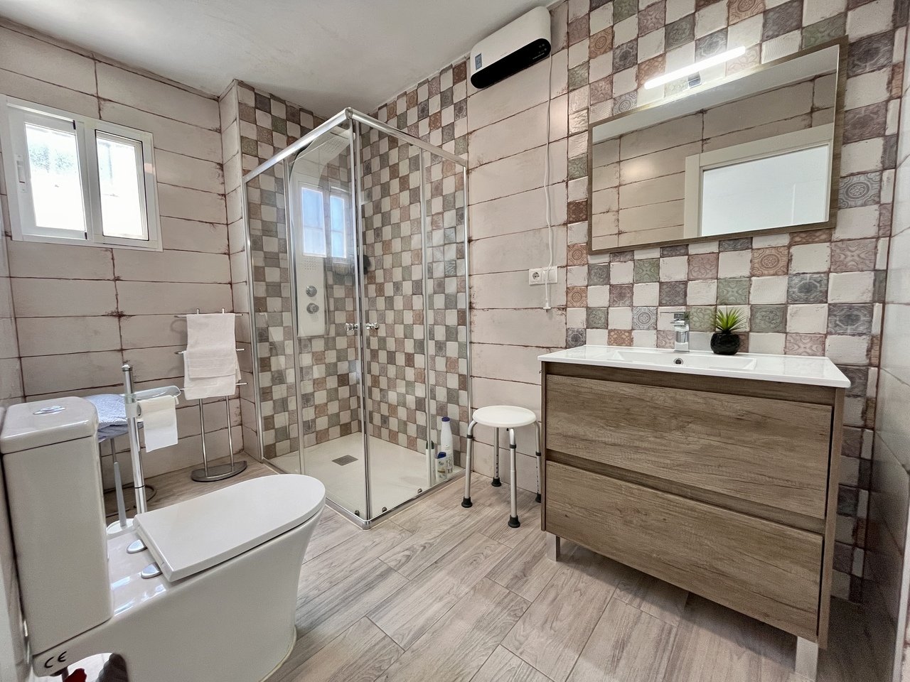 3 Bedroom 3 Bathroom Country House in Alcantarilla - Caza De Casa
