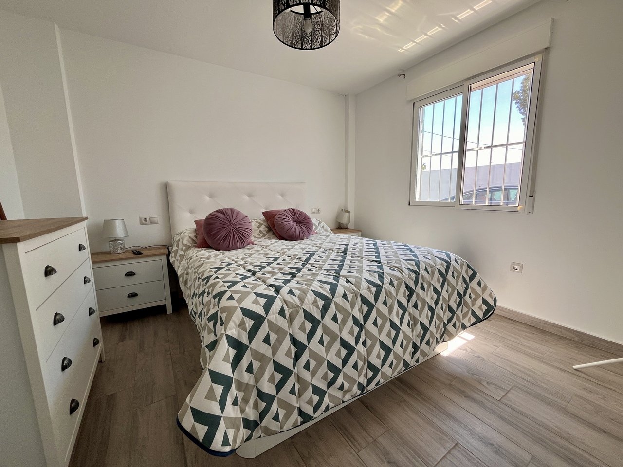 3 Bedroom 3 Bathroom Country House in Alcantarilla - Caza De Casa