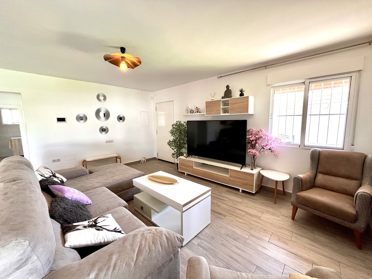 3 Bedroom 3 Bathroom Country House in Alcantarilla - Caza De Casa
