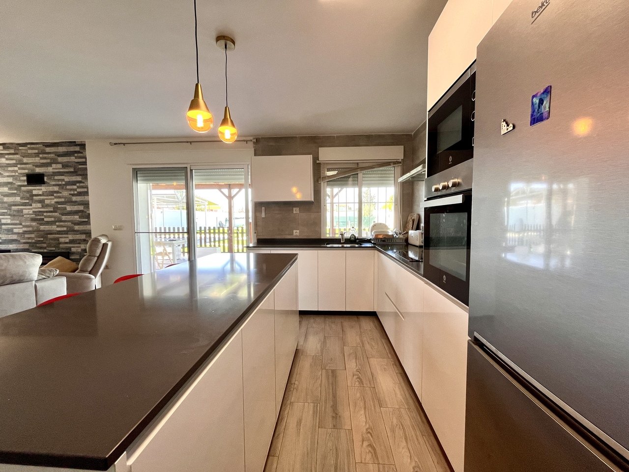 3 Bedroom 3 Bathroom Country House in Alcantarilla - Caza De Casa