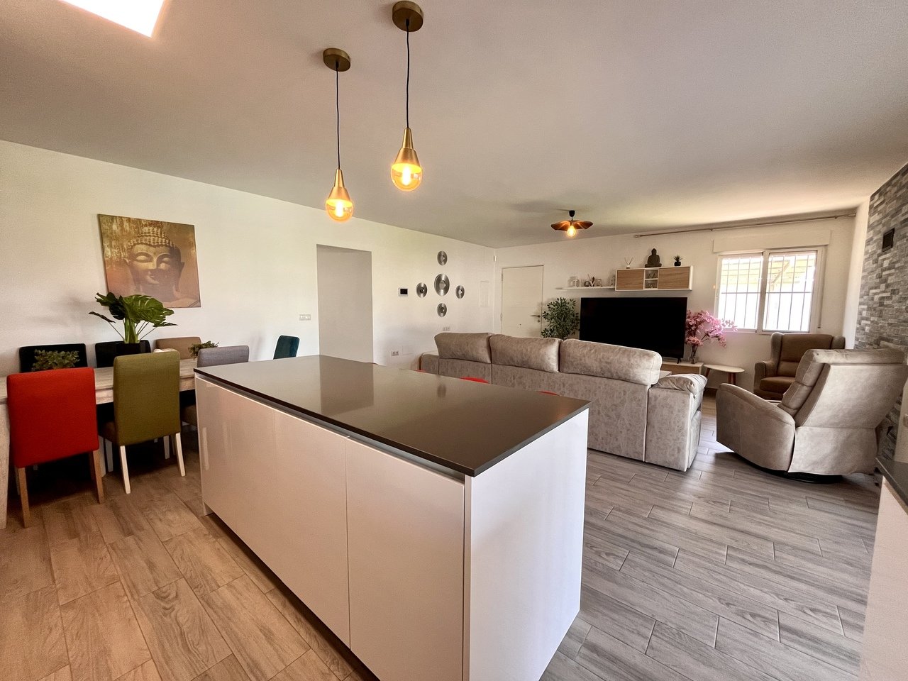 3 Bedroom 3 Bathroom Country House in Alcantarilla - Caza De Casa