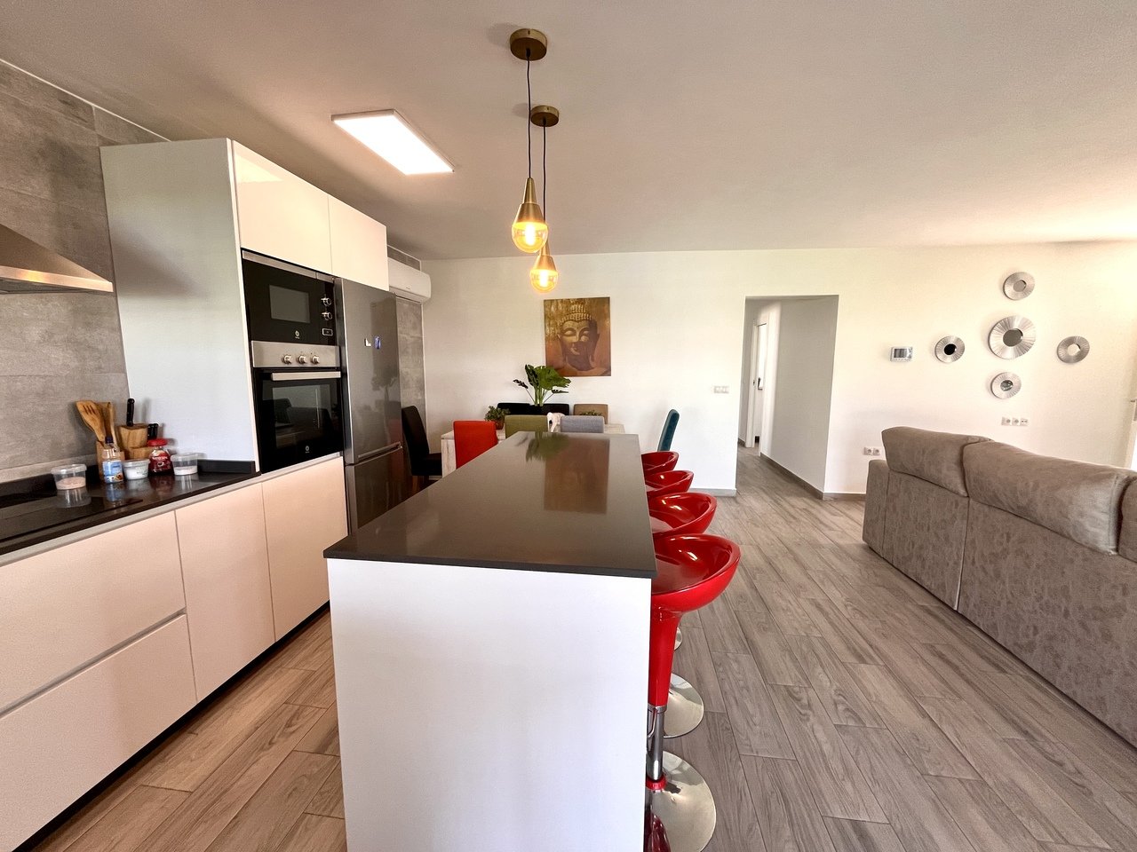 3 Bedroom 3 Bathroom Country House in Alcantarilla - Caza De Casa