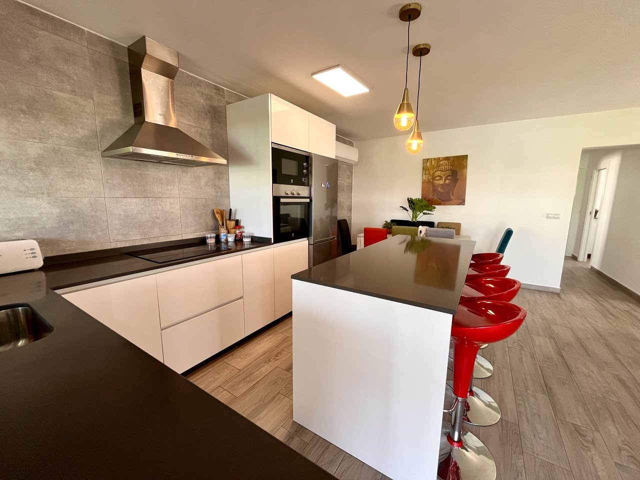3 Bedroom 3 Bathroom Country House in Alcantarilla - Caza De Casa