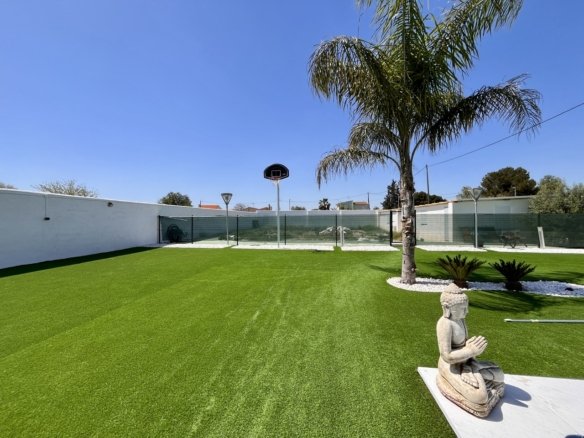 3 Bedroom 3 Bathroom Country House in Alcantarilla - Caza De Casa