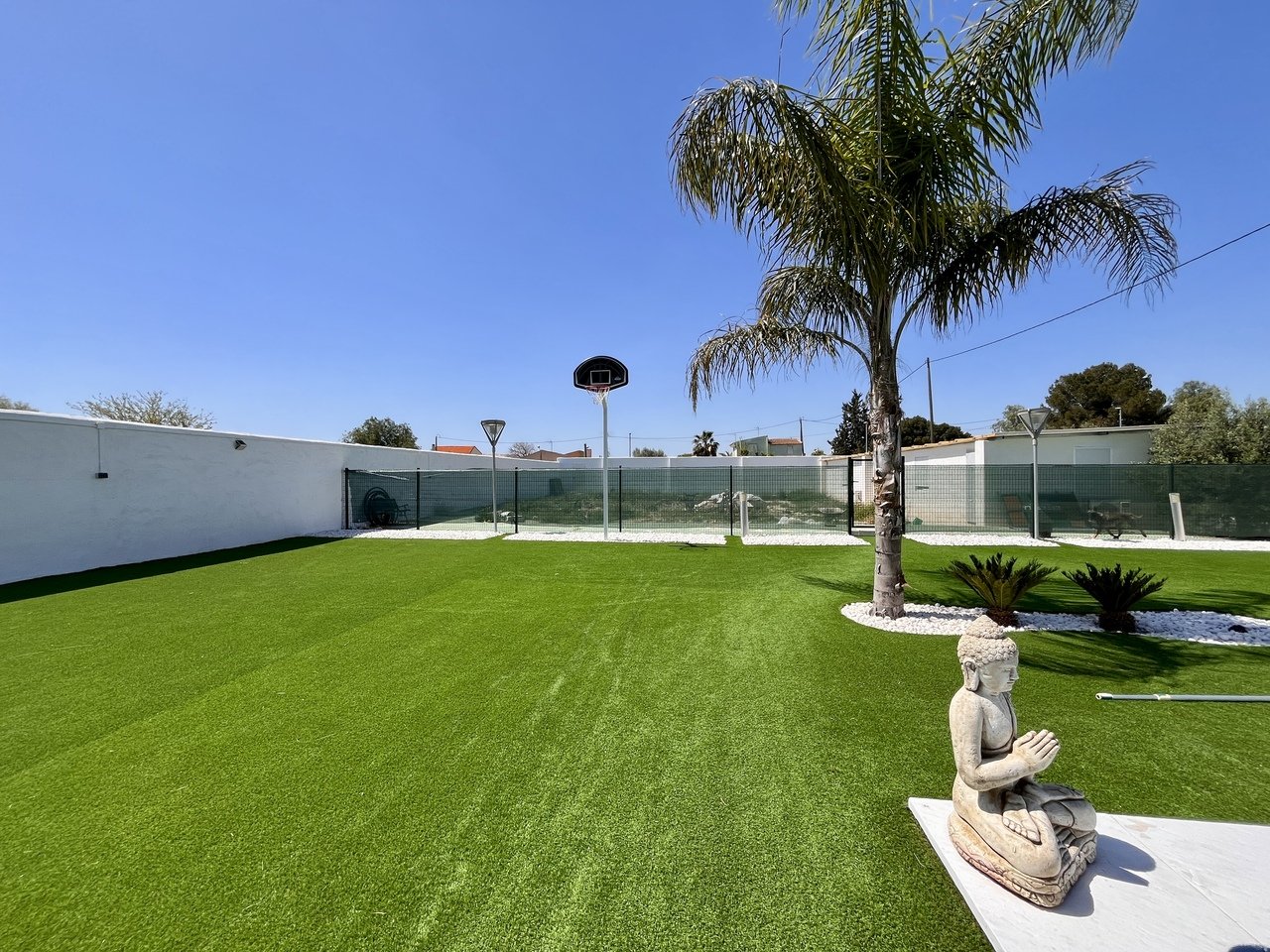 3 Bedroom 3 Bathroom Country House in Alcantarilla - Caza De Casa