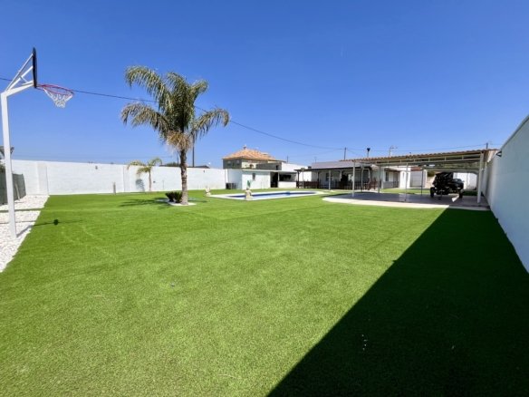 3 Bedroom 3 Bathroom Country House in Alcantarilla - Caza De Casa