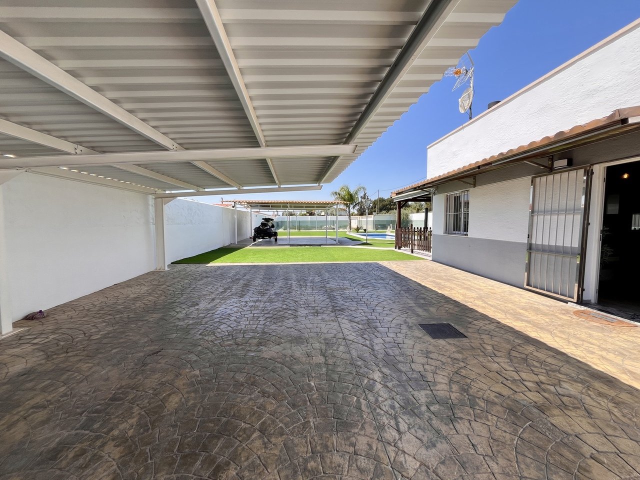 3 Bedroom 3 Bathroom Country House in Alcantarilla - Caza De Casa
