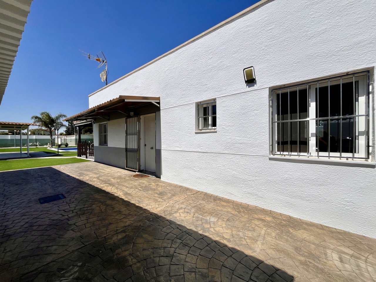3 Bedroom 3 Bathroom Country House in Alcantarilla - Caza De Casa