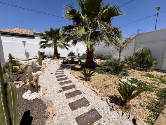 3 Bedroom 3 Bathroom Country House in Alcantarilla - Caza De Casa