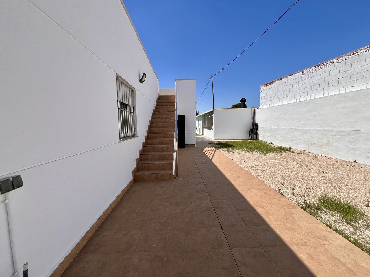 3 Bedroom 3 Bathroom Country House in Alcantarilla - Caza De Casa