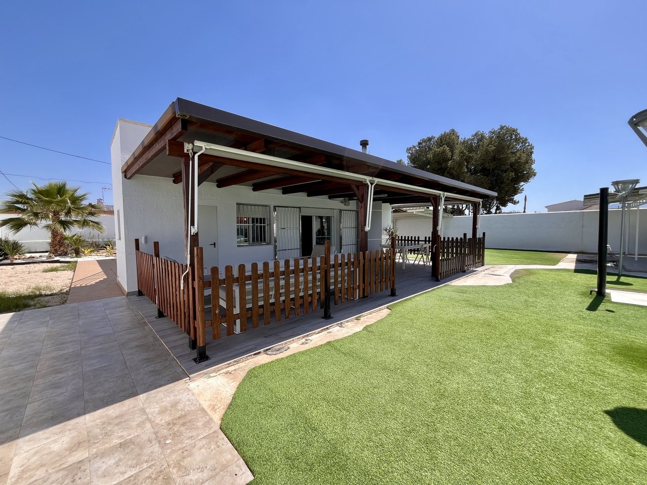 3 Bedroom 3 Bathroom Country House in Alcantarilla - Caza De Casa