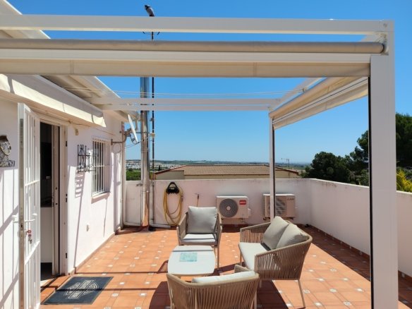 3 Bedroom 2 Bathroom Villa in San Miguel / Vistabella Golf - Caza De Casa