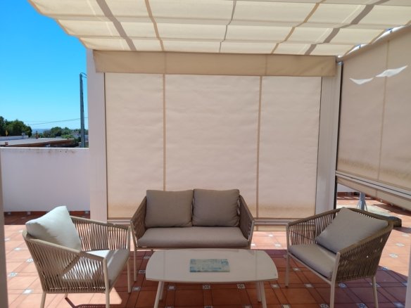 3 Bedroom 2 Bathroom Villa in San Miguel / Vistabella Golf - Caza De Casa