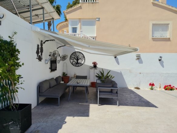 3 Bedroom 2 Bathroom Villa in San Miguel / Vistabella Golf - Caza De Casa