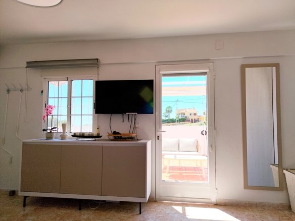 3 Bedroom 2 Bathroom Villa in San Miguel / Vistabella Golf - Caza De Casa