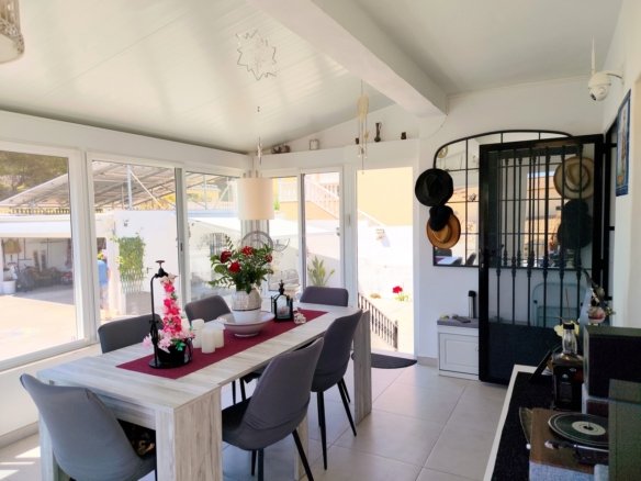 3 Bedroom 2 Bathroom Villa in San Miguel / Vistabella Golf - Caza De Casa