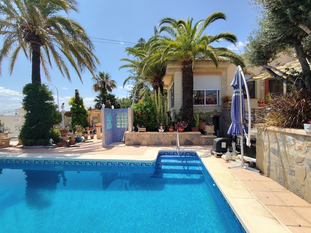 3 Bed 2 Bath Villa in Ciudad Quesada - Caza De Casa