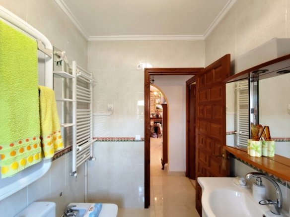 3 Bed 2 Bath Villa in Ciudad Quesada - Caza De Casa