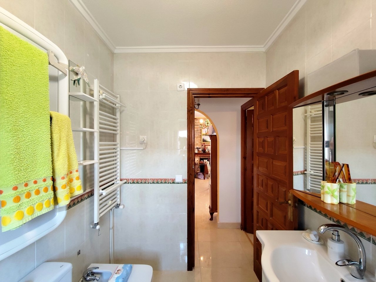 3 Bed 2 Bath Villa in Ciudad Quesada - Caza De Casa