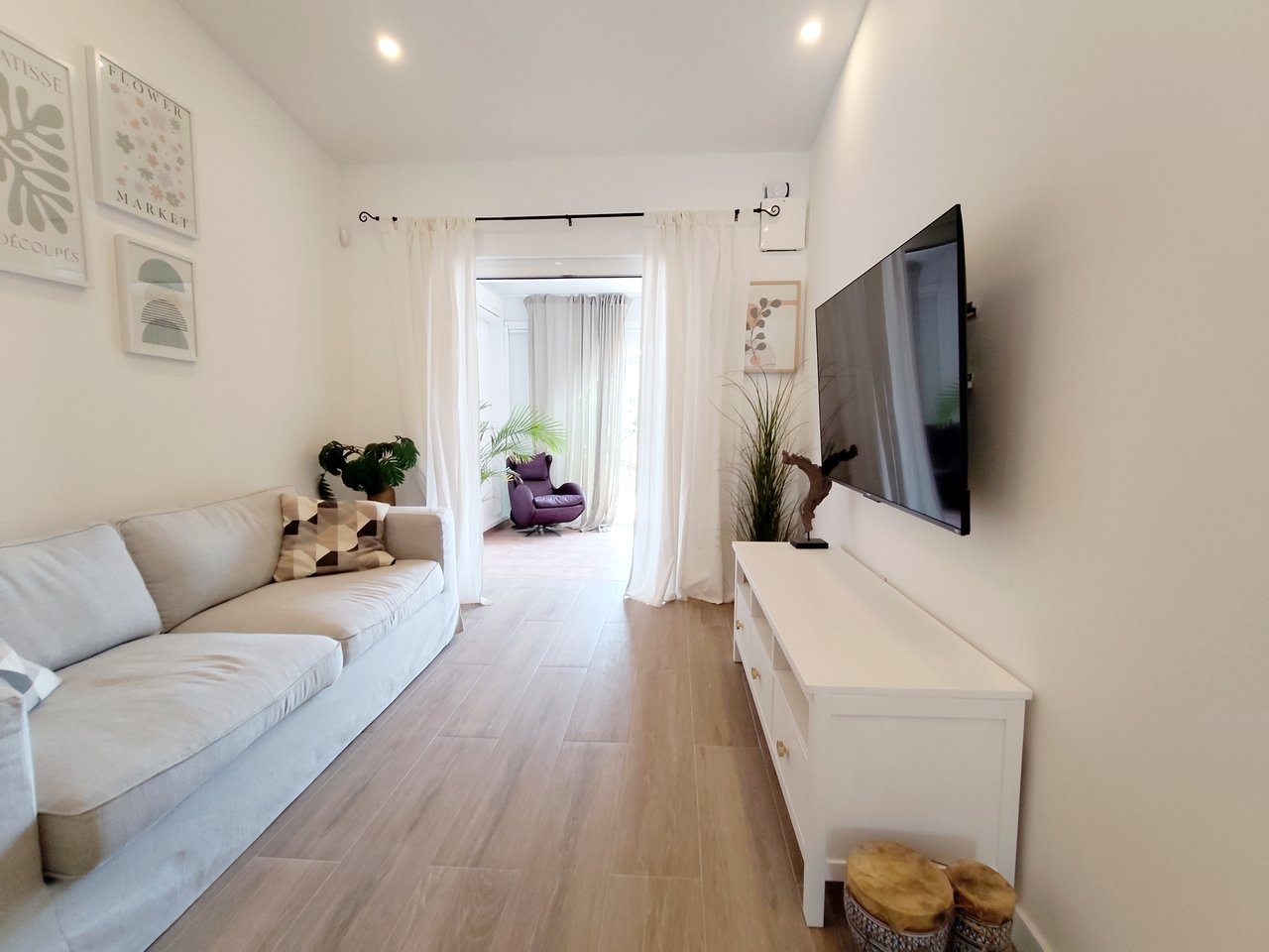 3 Bed 1 Bath Town House in Playa Flamenca - Caza De Casa
