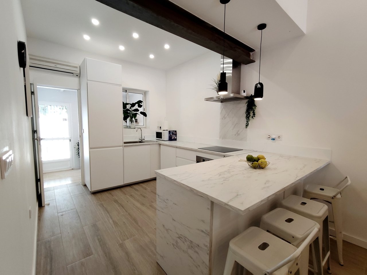 3 Bed 1 Bath Town House in Playa Flamenca - Caza De Casa
