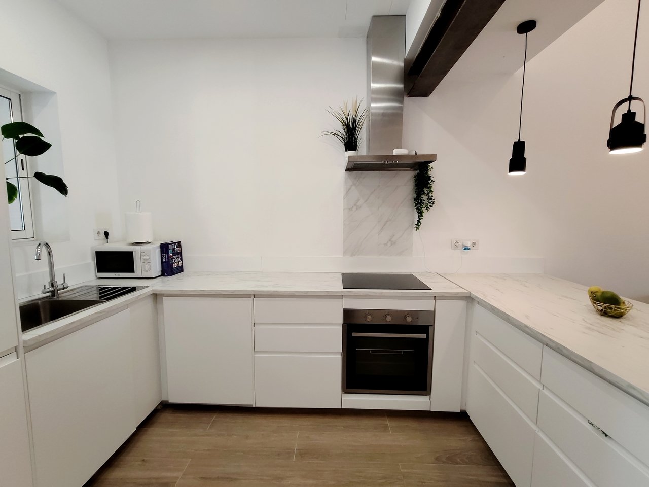 3 Bed 1 Bath Town House in Playa Flamenca - Caza De Casa
