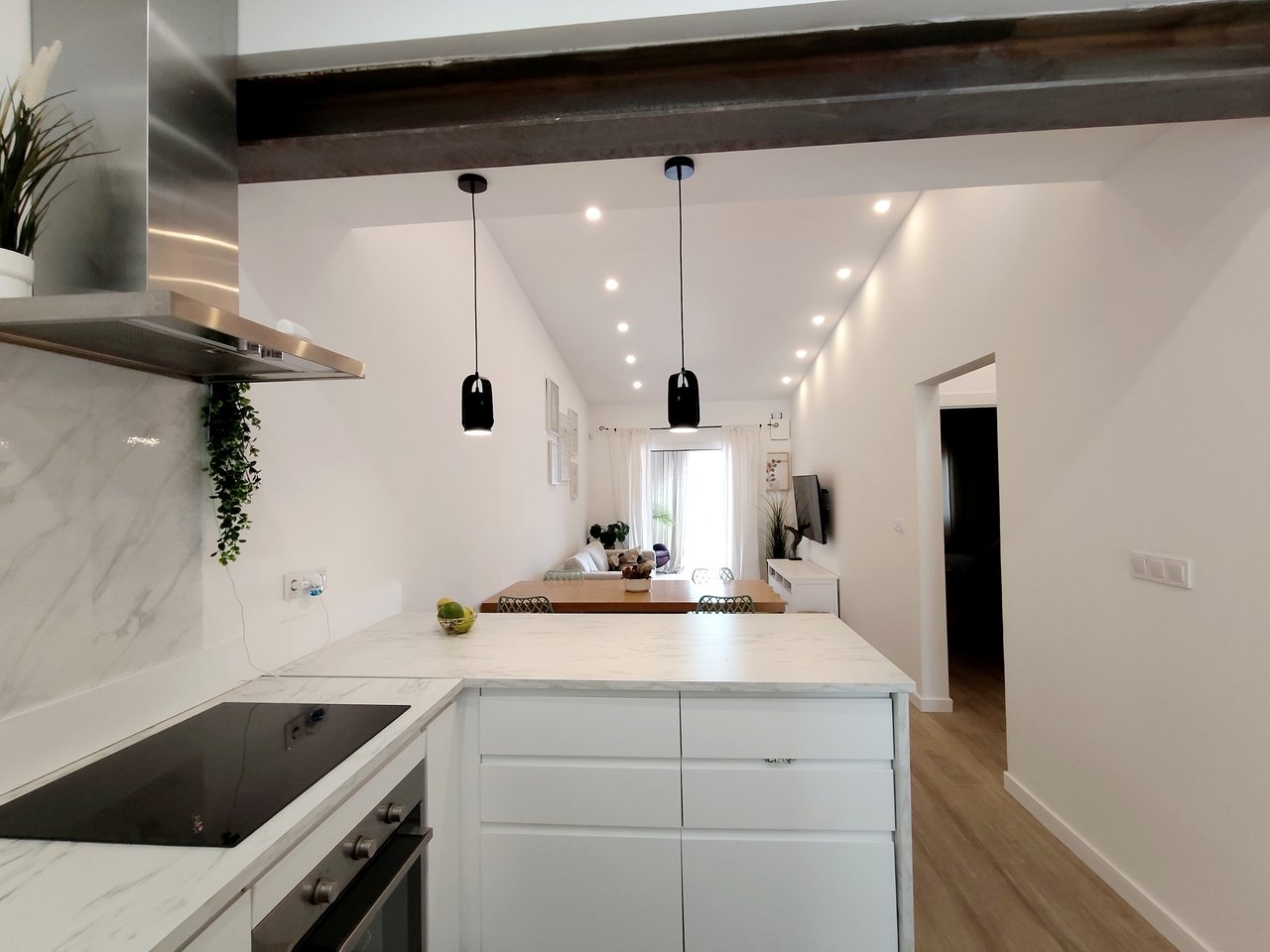 3 Bed 1 Bath Town House in Playa Flamenca - Caza De Casa