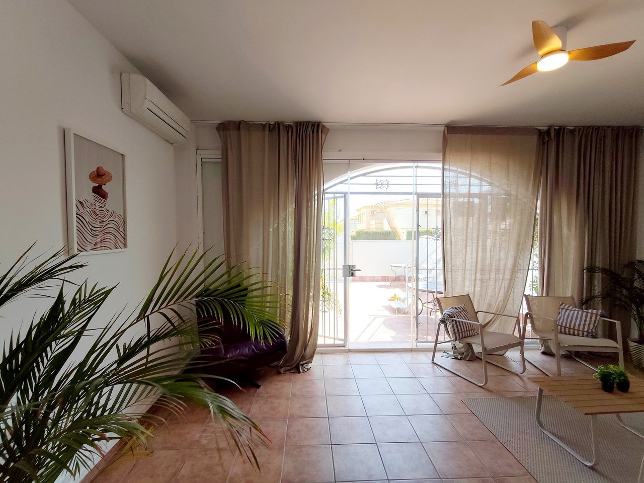 3 Bed 1 Bath Town House in Playa Flamenca - Caza De Casa