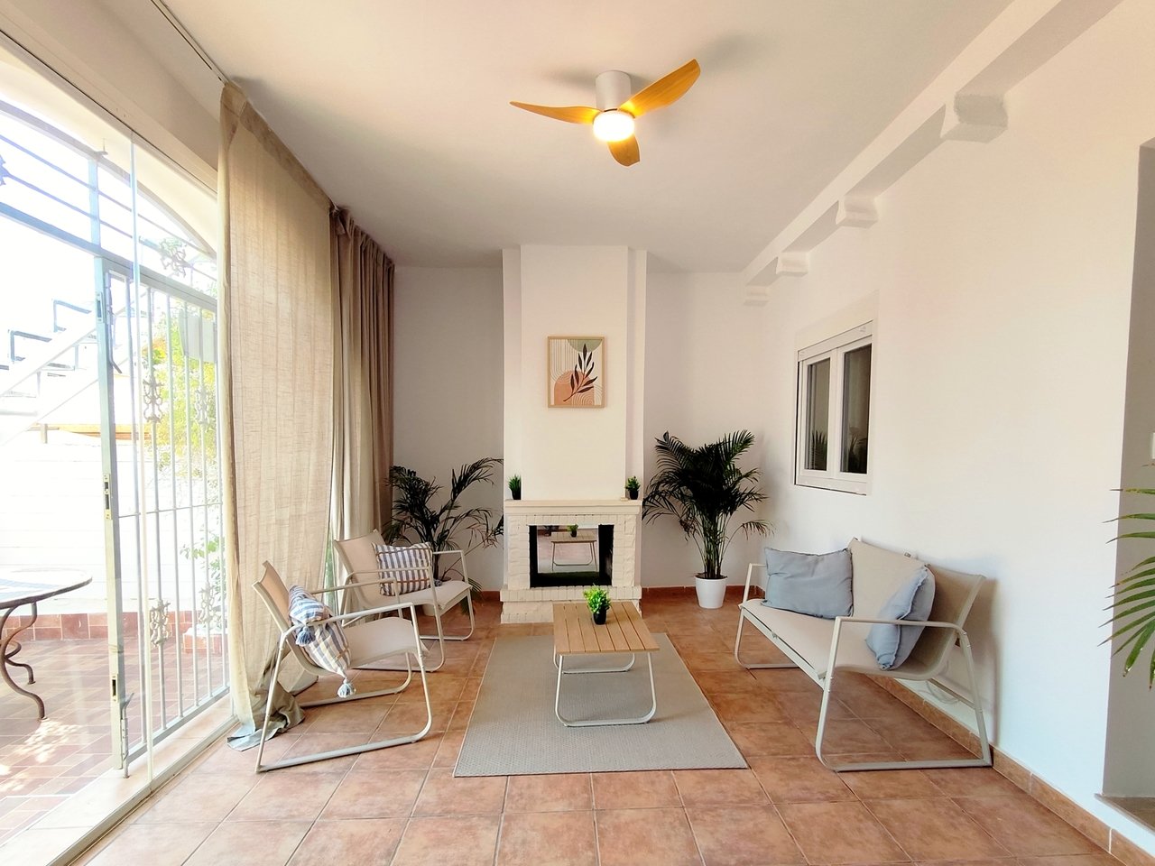 3 Bed 1 Bath Town House in Playa Flamenca - Caza De Casa